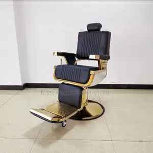 Vip King-Size Barber Chair