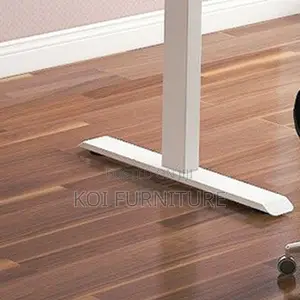 Office Desk; 1200mm Electric Adjustable Ergonomic Flexxi Koi Desk