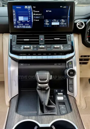 Toyota Land Cruiser 3.3 Diesel 4WD 2022 White