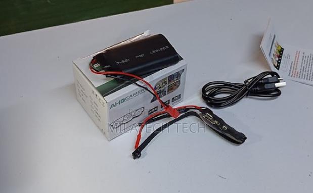 Hiddenspy Camera Pinhole Spy Camera 1080p