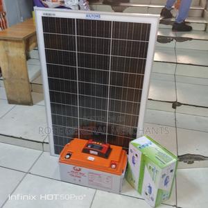 Solar Panels Kits 150watts/Battery 100watts - thumbnail 2