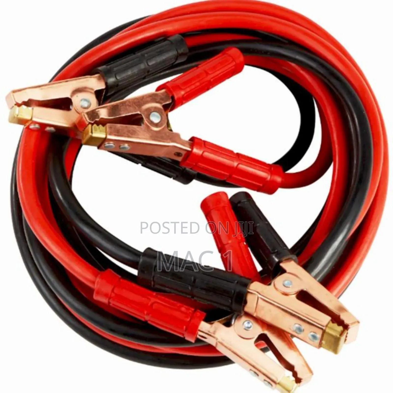 Portable 500 Amp Jumpers Cable for Cars