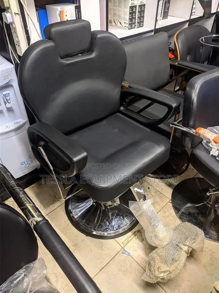 Imported Barber Chair
