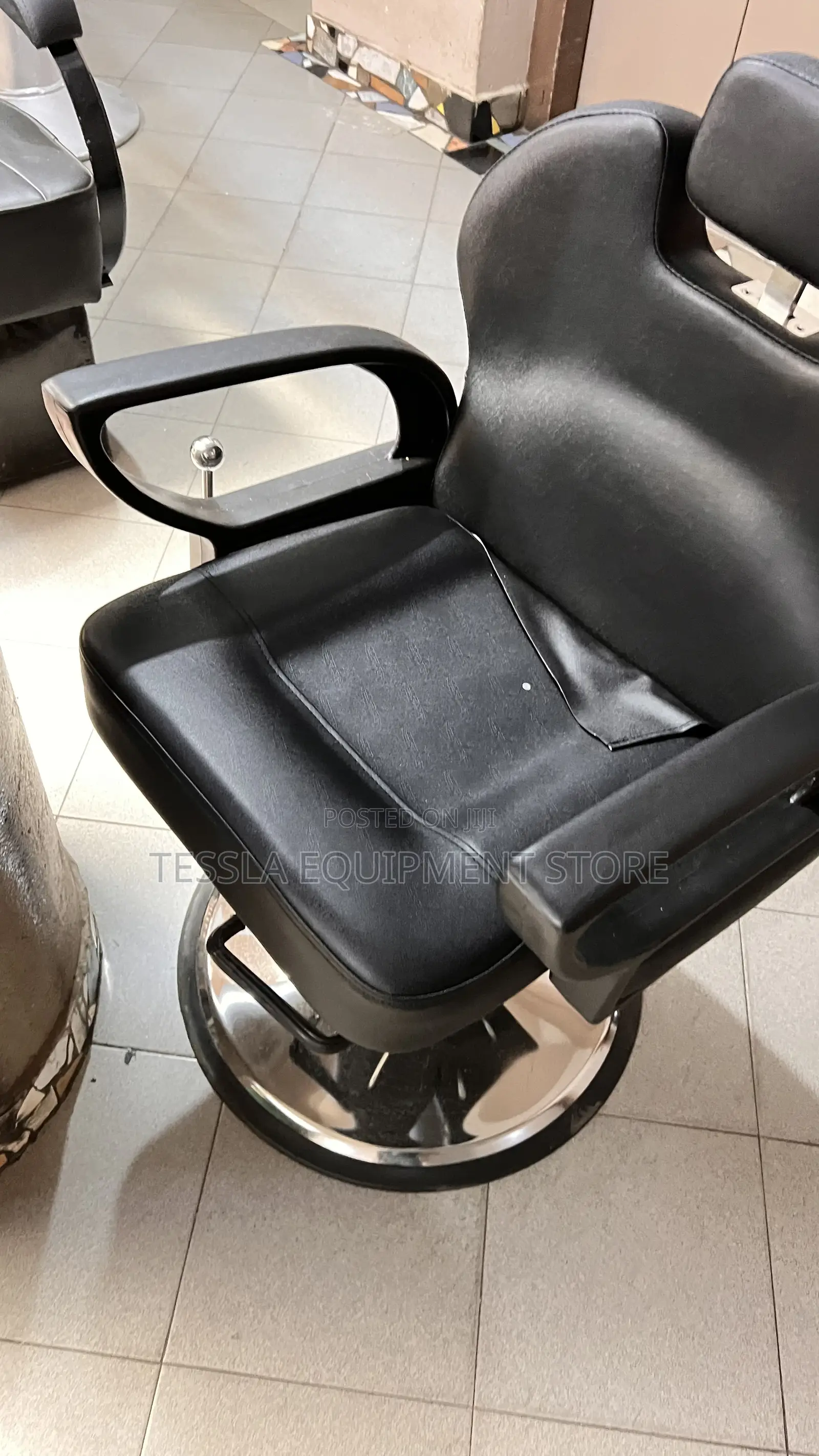 Imported Barber Chair