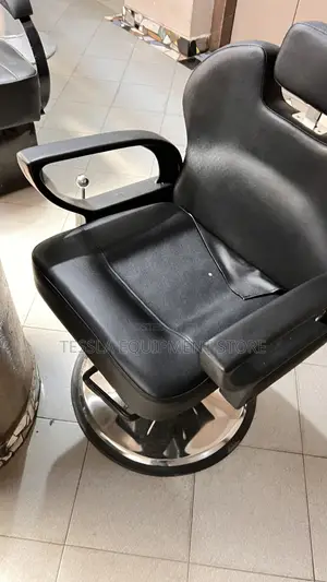 Imported Barber Chair