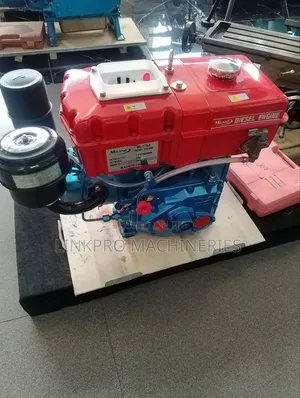 7.5hp Diesel Generator Water Cooled