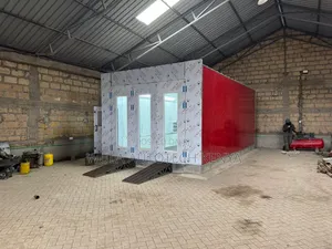 Wula Sprayer Booth Machine High Quality Sunshine Wula