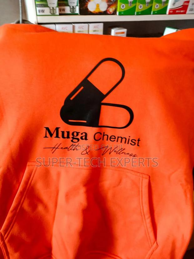 Branded Hoodie - thumbnail 2