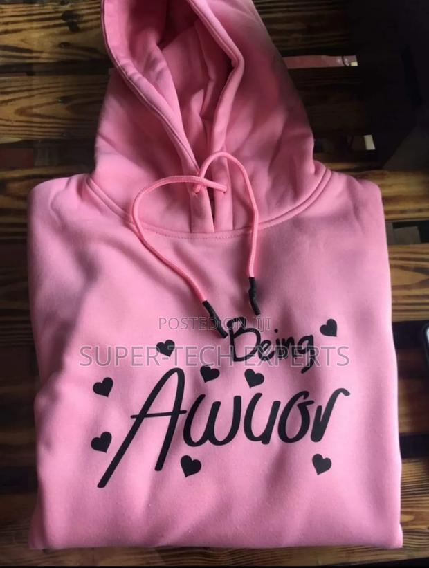 Branded Hoodie - thumbnail 4