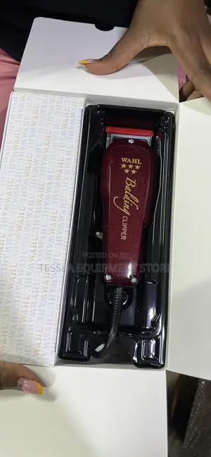 Wahl Original Balding Machine
