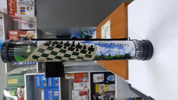 Foldable Chess 50cm×50cm - main view