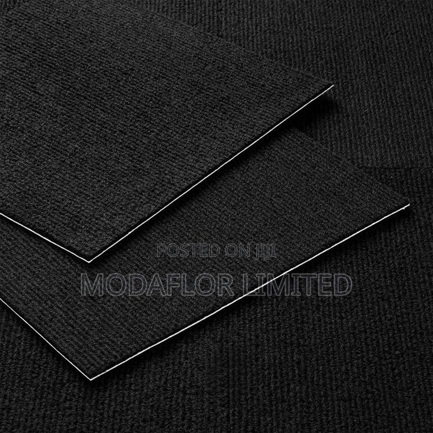Office Plain Carpet Tiles – Clean and Professional Finish