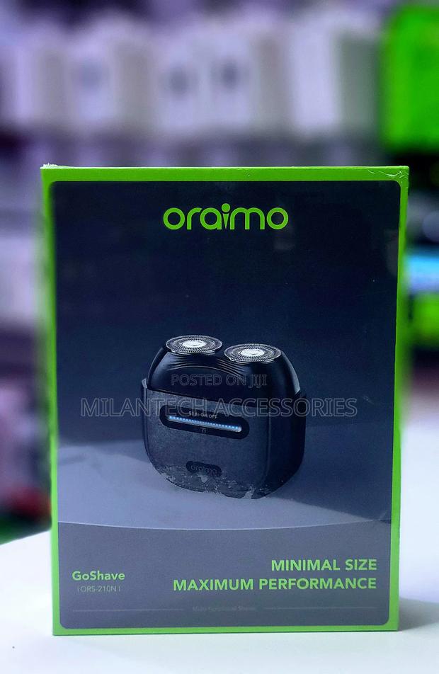 Oraimo Goshave Multi-Functional Shaver Ors-210n