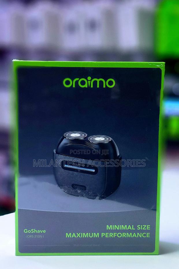 Oraimo Goshave Multi-Functional Shaver Ors-210n - thumbnail 2
