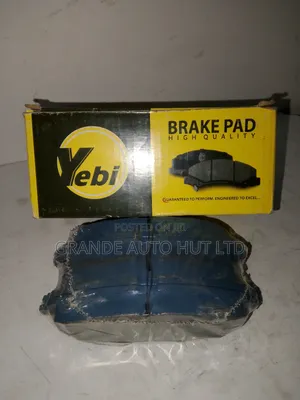 Brake Pads Daewoo Lanos (Yebi Brand)