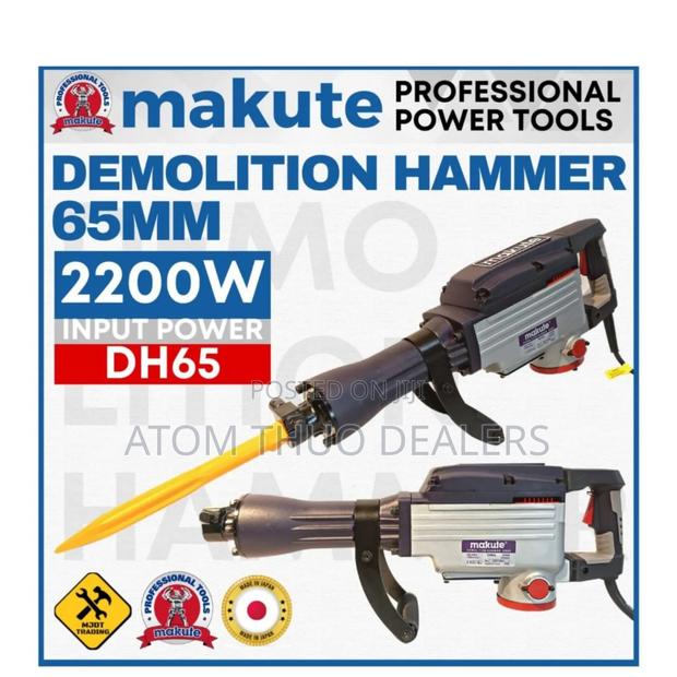 Makute Demolition Hammer