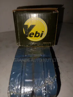 Brake Pads Daewoo Lanos (Yebi Brand)