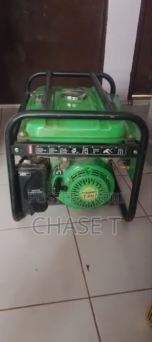 Pyramid Fg3500 4-Stroke Gasoline Generator