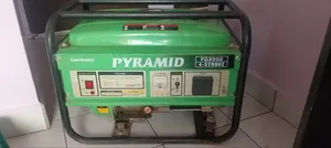Pyramid Fg3500 4-Stroke Gasoline Generator