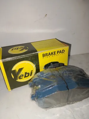 Brake Pads Daewoo Lanos (Yebi Brand)