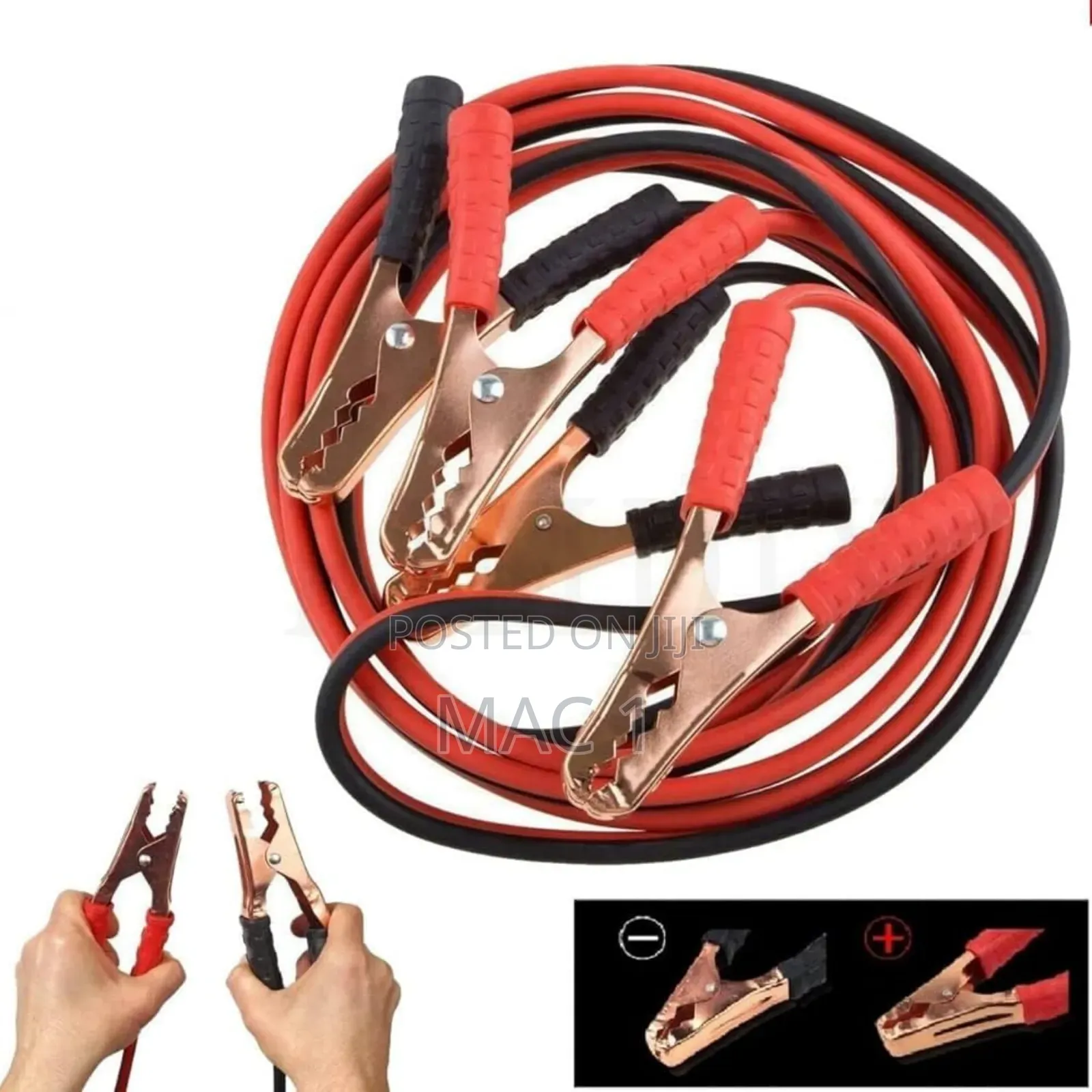 Best Quality and Durable 1000amp Jumpers Cable