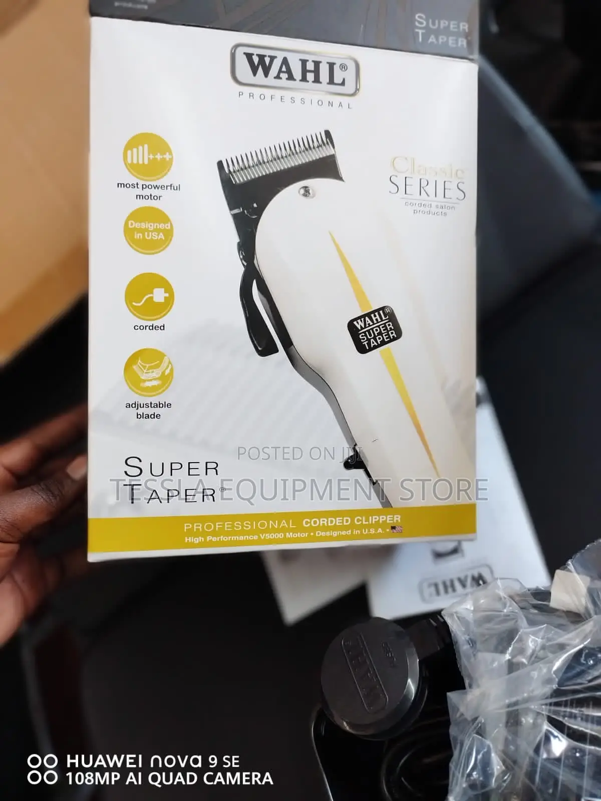 Wahl Original Supertaper