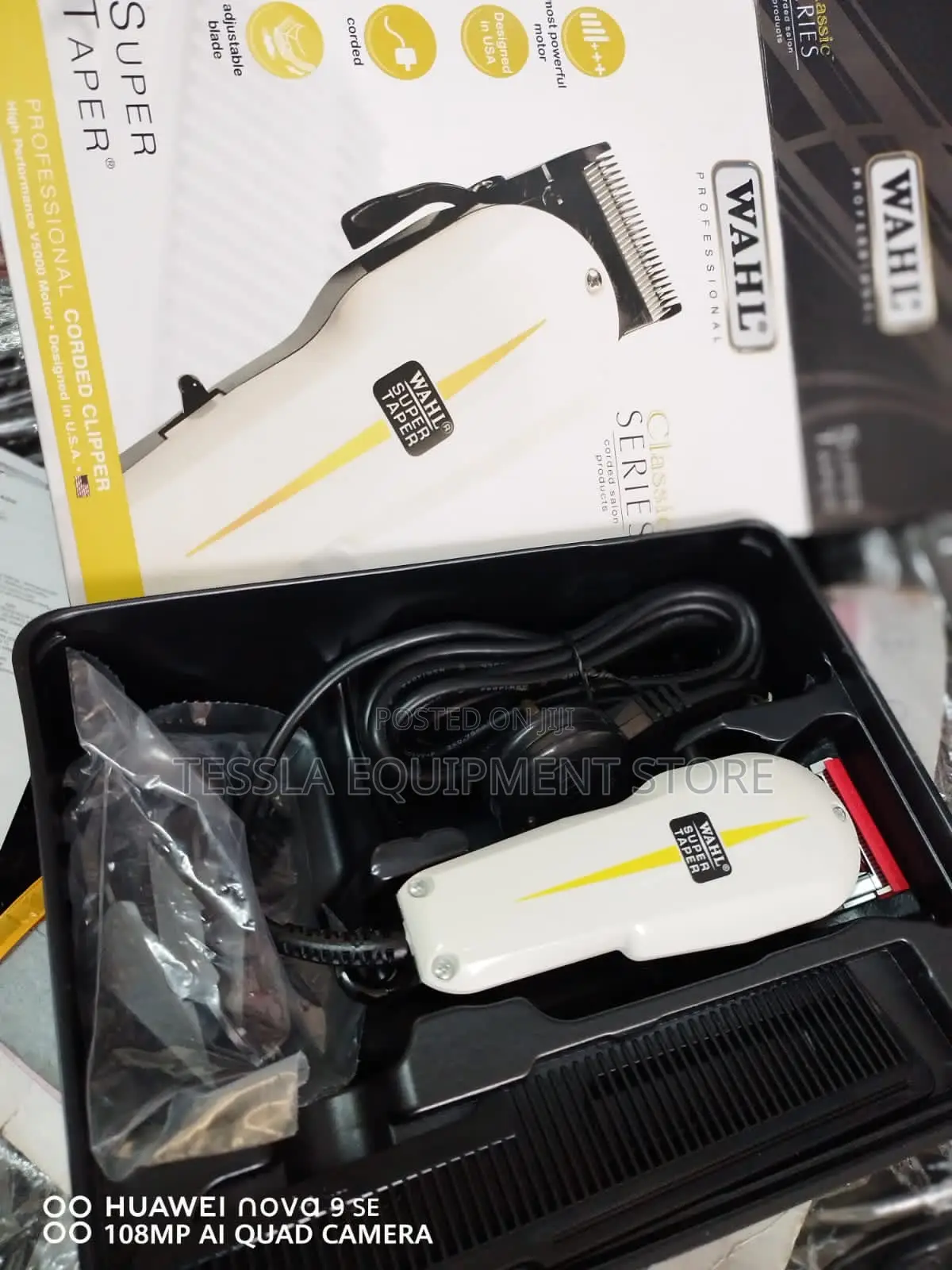 Wahl Original Supertaper