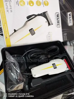 Wahl Original Supertaper