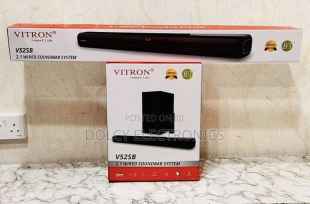 Vitron V52sb 2.1 Wired Soundbar System