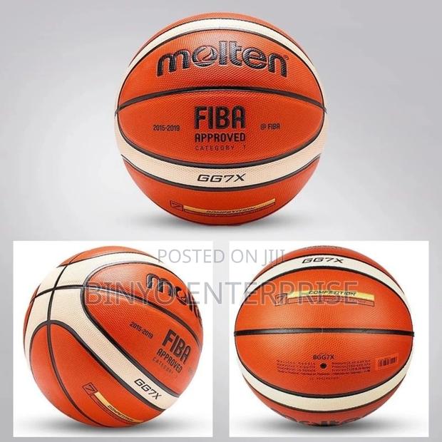 Gg 7x Molten Basketball