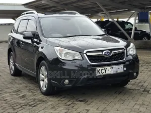 Subaru Forester 2013 Gray