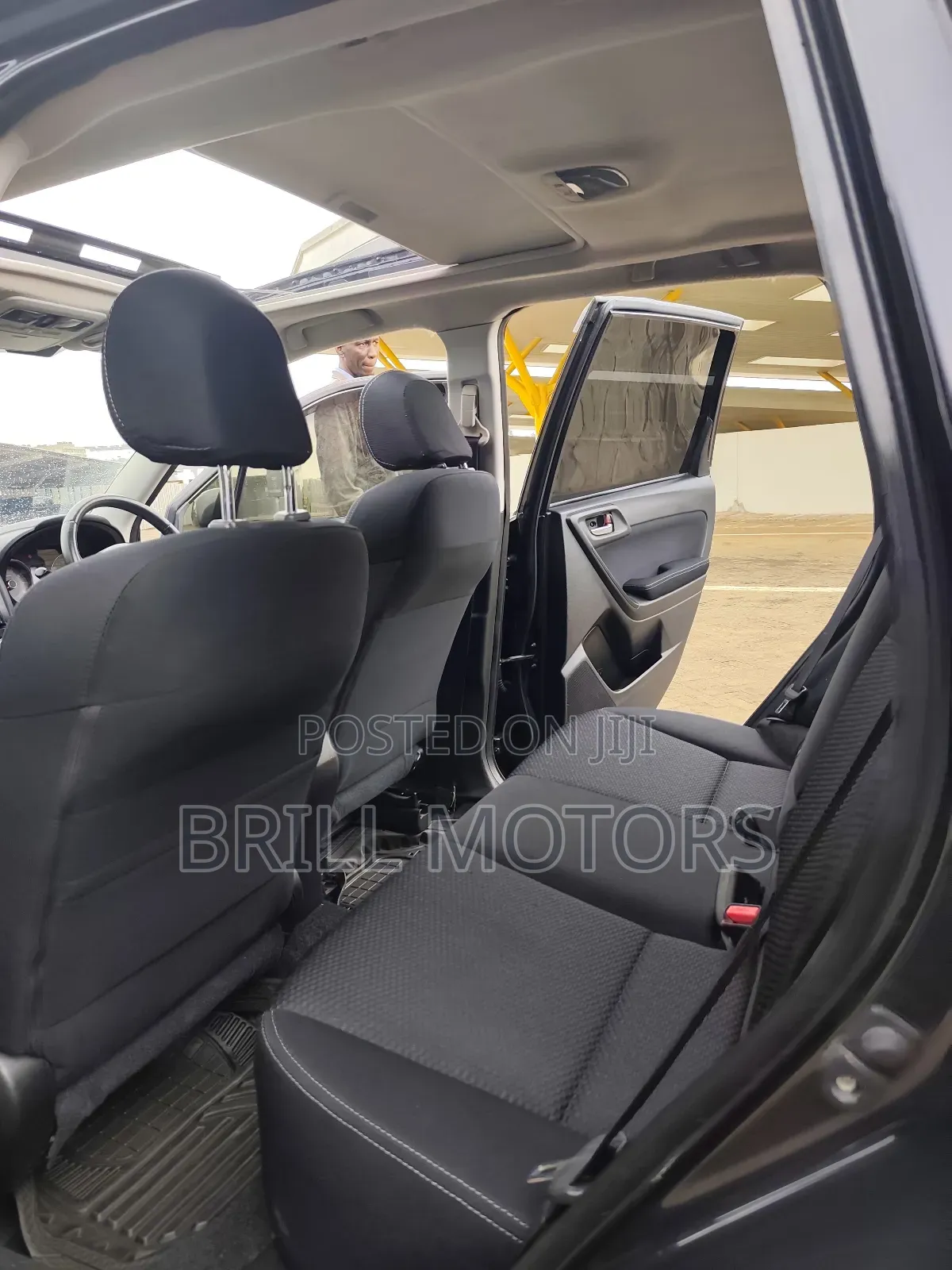 Subaru Forester 2013 Gray