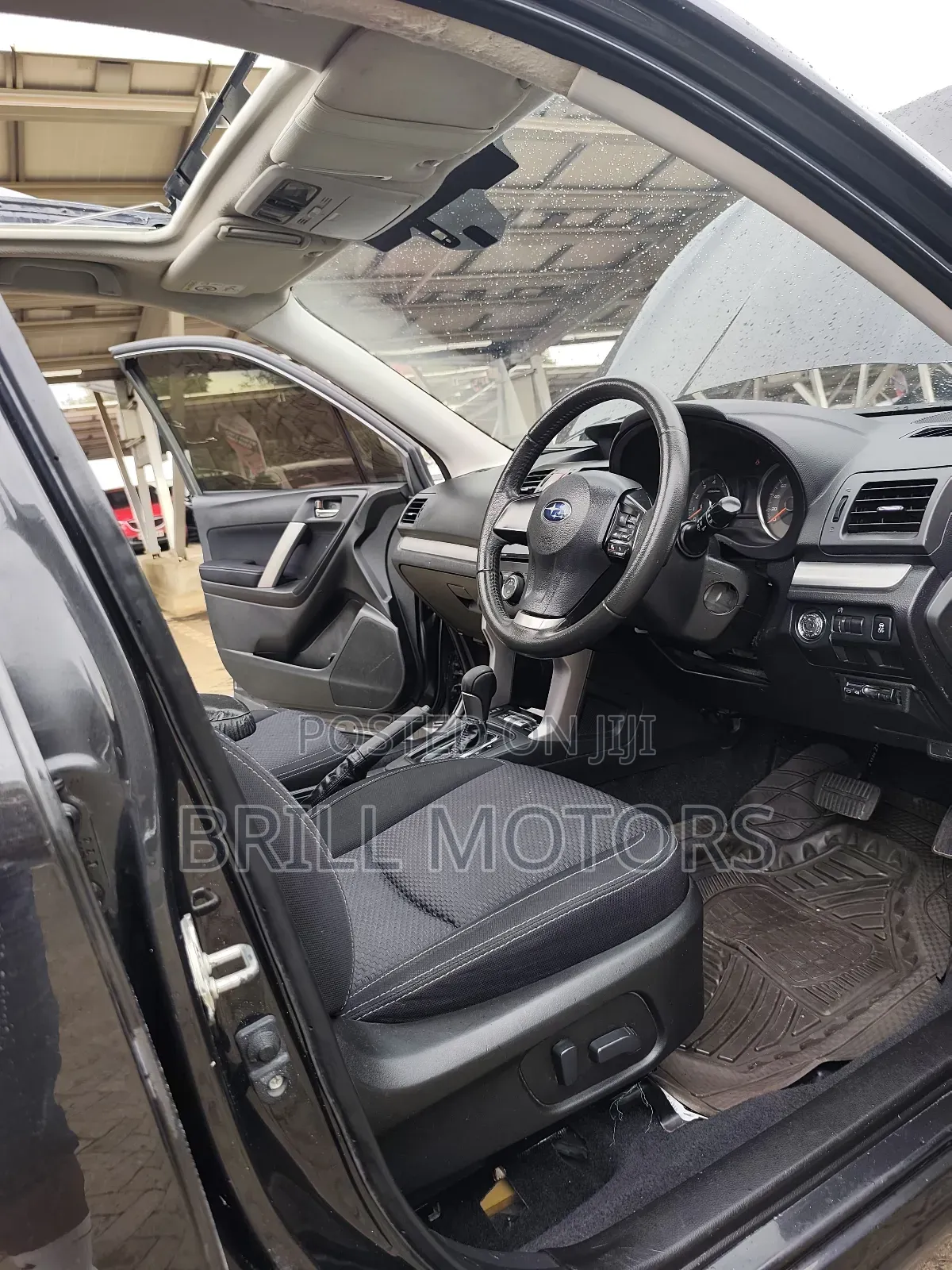 Subaru Forester 2013 Gray