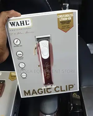Wahl Original Cordless Magic Clip Machine