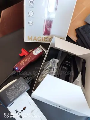 Wahl Original Cordless Magic Clip Machine
