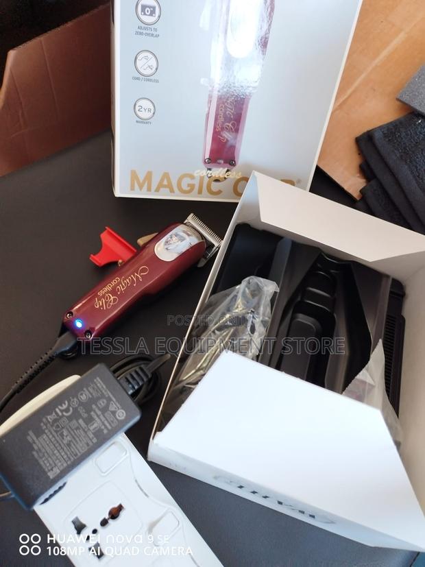 Wahl Original Cordless Magic Clip Machine - thumbnail 4