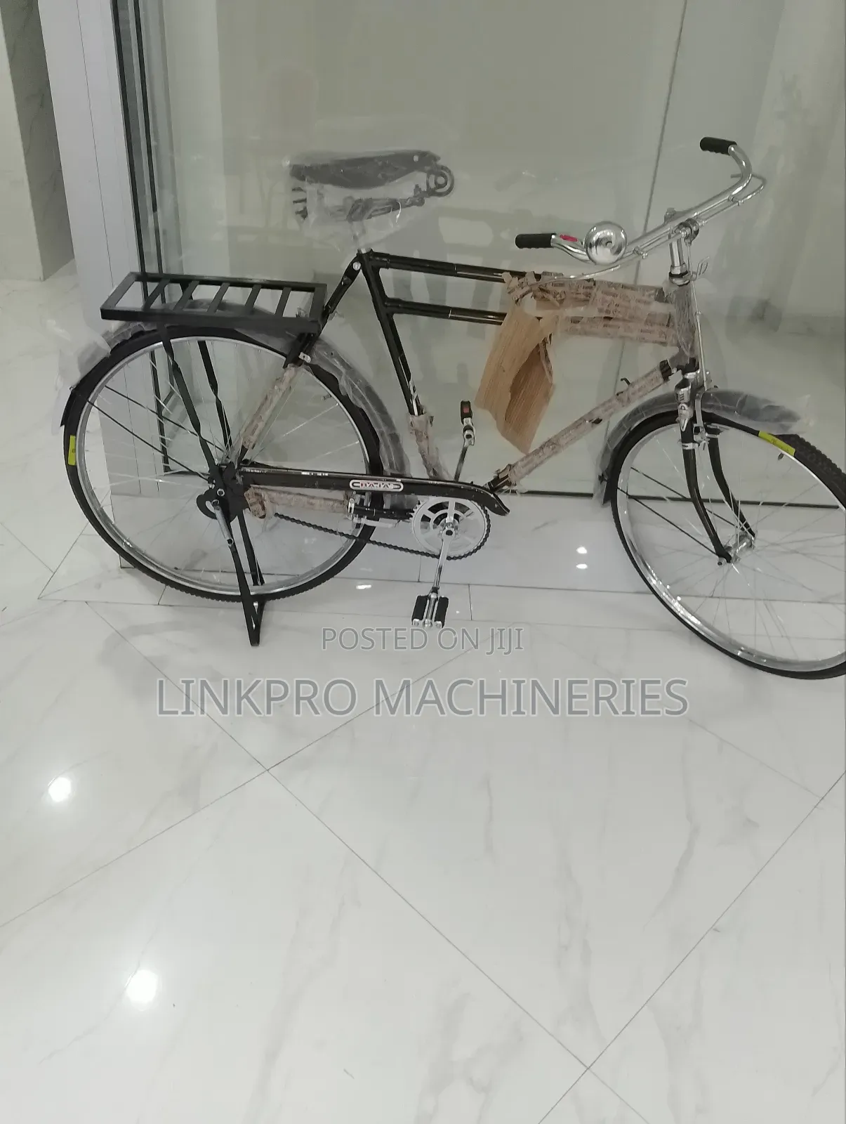 Raha Traditional Bicycle