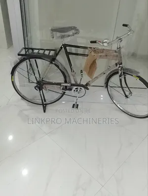 Raha Traditional Bicycle