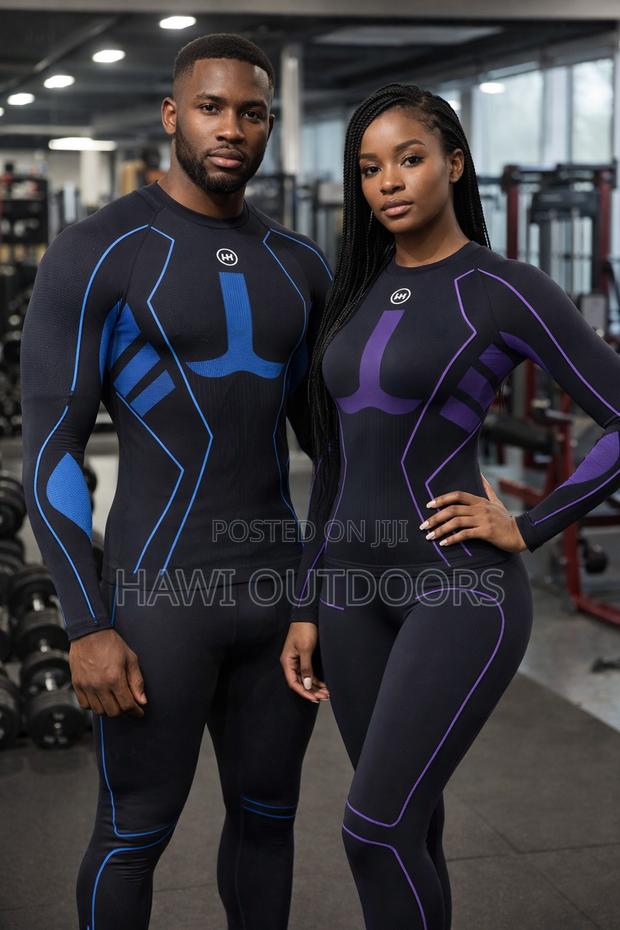 Seamless Compression Base Layer - main view