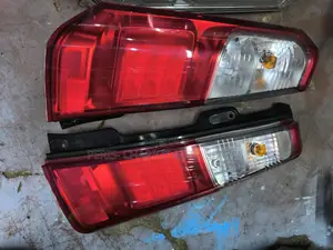 Wagin R 2012 Taillights