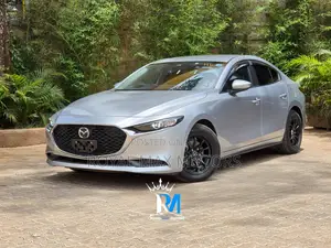 Mazda 3 2020 Silver