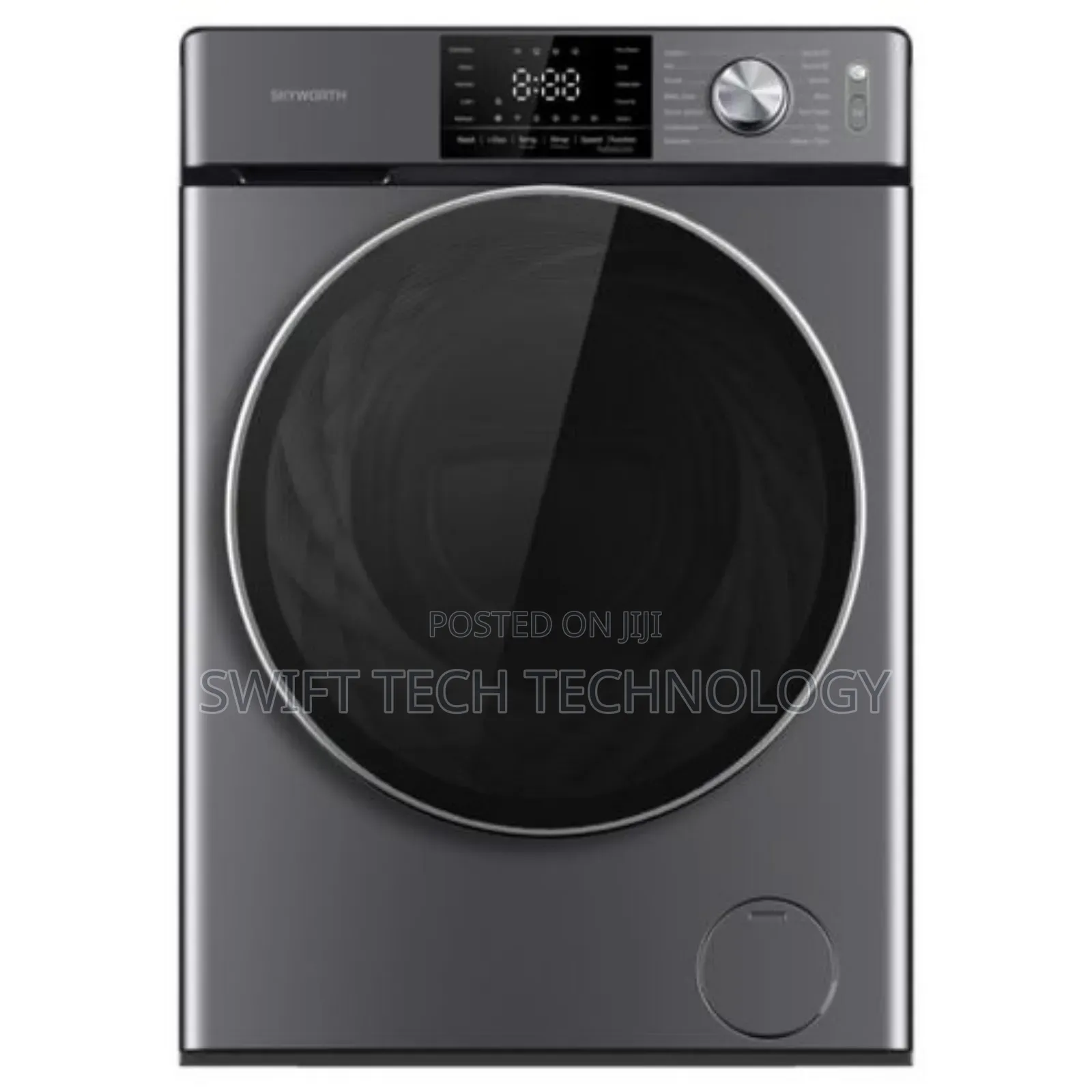 Skyworth Washing Machine 12kg /8kg Wash and Dry
