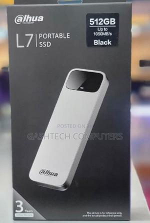 Dahua L7 512 Gb Portable SSD - thumbnail 2