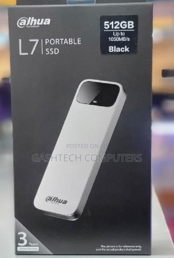 Dahua L7 512 Gb Portable SSD - main view
