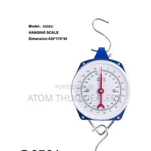 200kgs Hanging Scale