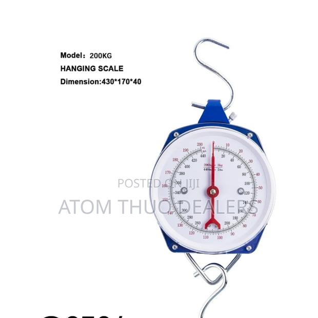 200kgs Hanging Scale