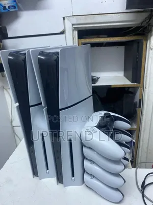 Almost New Playstation 5 Slim ( Ps5 Slim 1tb )