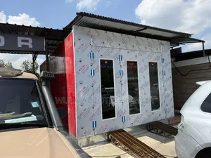 Best Design Sunshine Car Spray Booth Machine Diesel