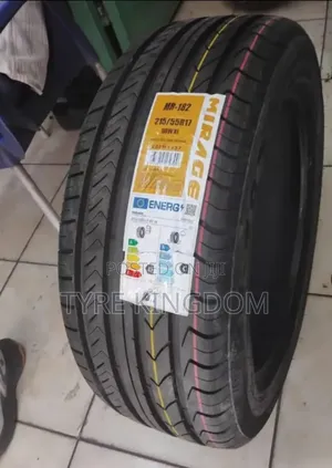 215/55r17 Mirage Tires