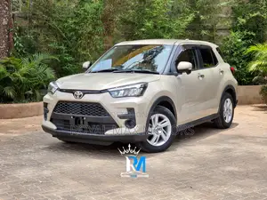 Toyota Raize 2019 Beige